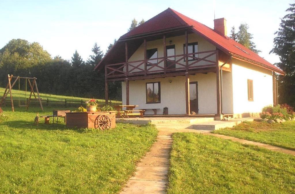 Latgale House | Brīvdienu māja Vīteri