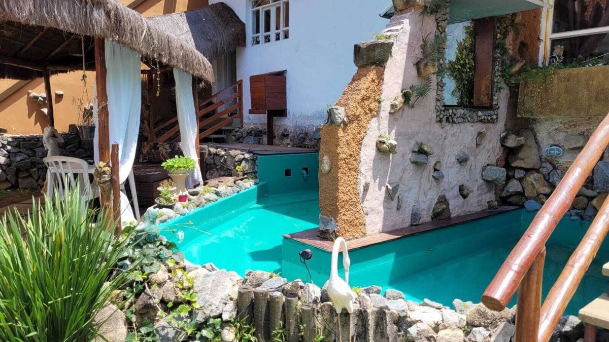 Cotia House | Chácara Viverde 01 - Leisure, Nature and Fun!