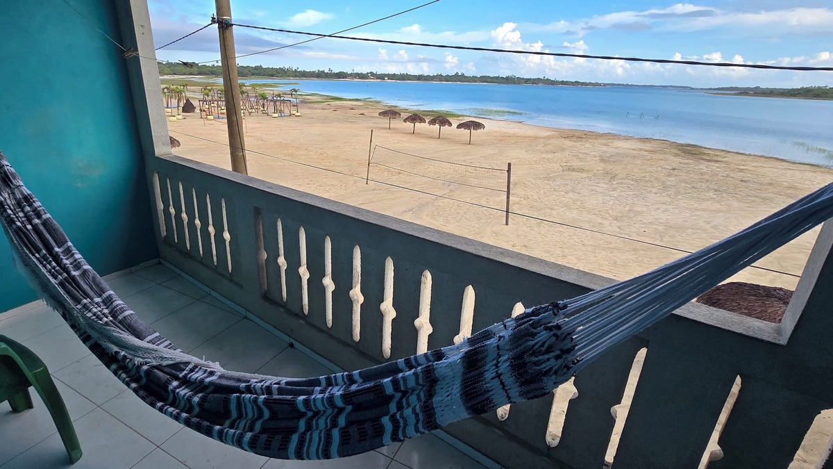 Caicara Apartment | Apartment on the edge of Lagoa do Paraíso and 200m from the main avenue in Jijoca