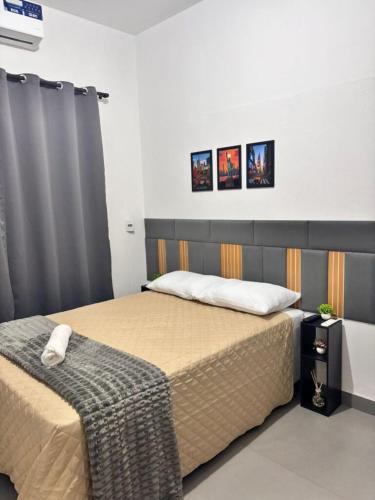 Sete Lagoas Hotel | BR Flat Hospedaria