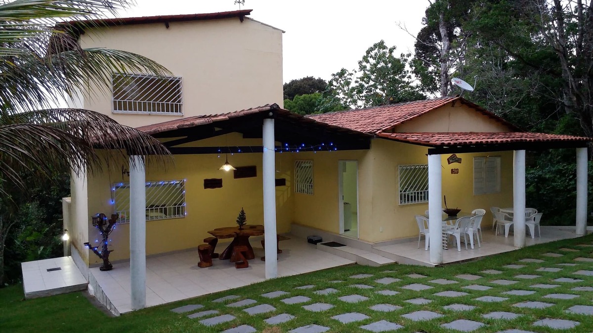 Itacare House | FARMHOUSE/SITE RECANTO ITACARÉ, FOR THOSE WHO LOVE BIRDS AND NATURE
