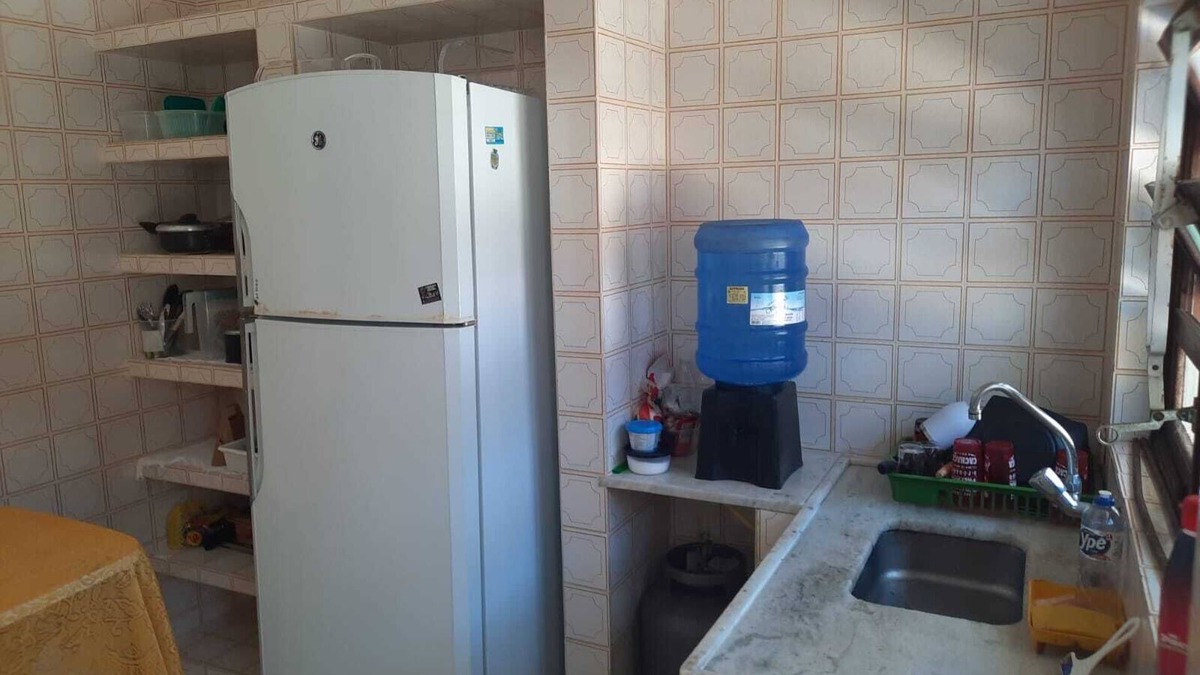 Itanhaem House | Comfortable house 400m from Jamaica Beach for 15 people, 3 bedrooms, 4-car garage