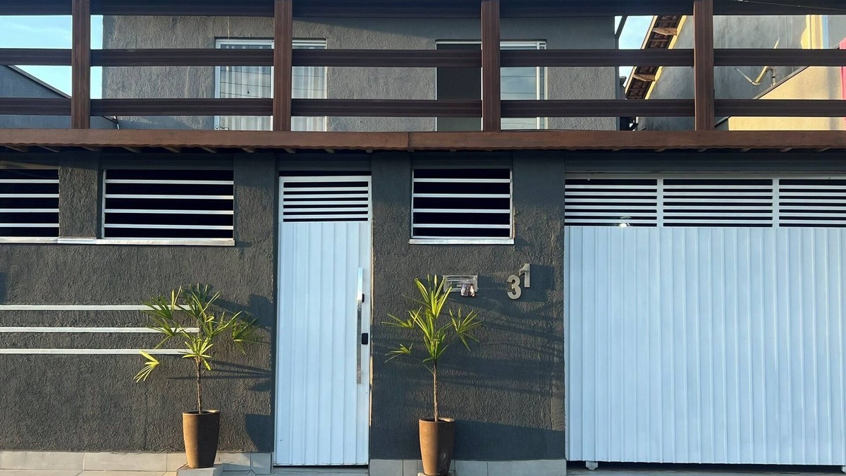 Jardim Gaivotas House | Cozy and Safe Beach House in Caraguatatuba, SP