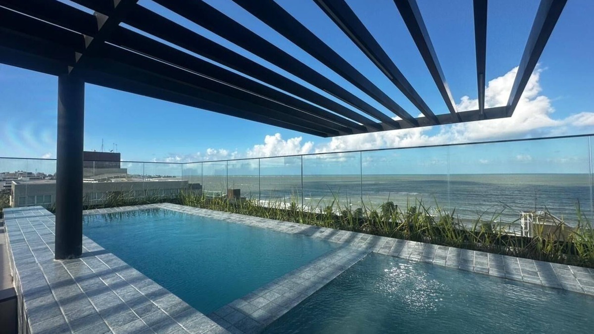 Cabedelo Apartment | Flat 50m from the sea in Intermares
