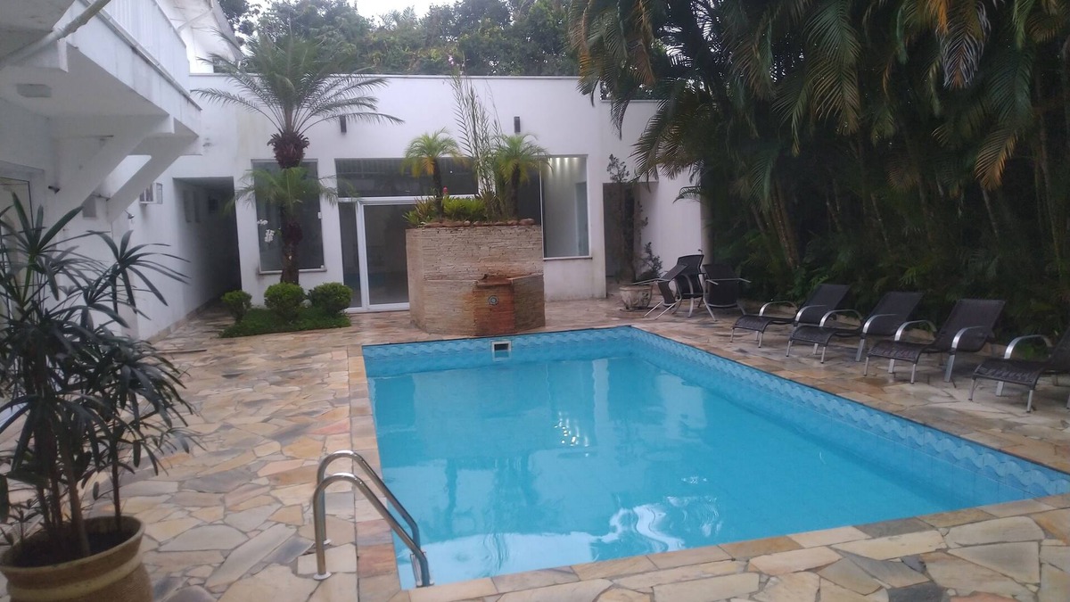 Guarutuba House | Spacious house with 8 suites in Guaratuba Bertioga, with party room.