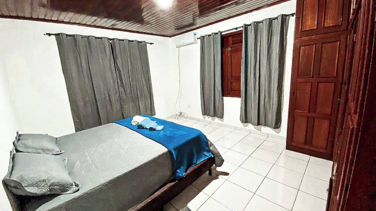 Rio Branco House | House in Vila Ivonete