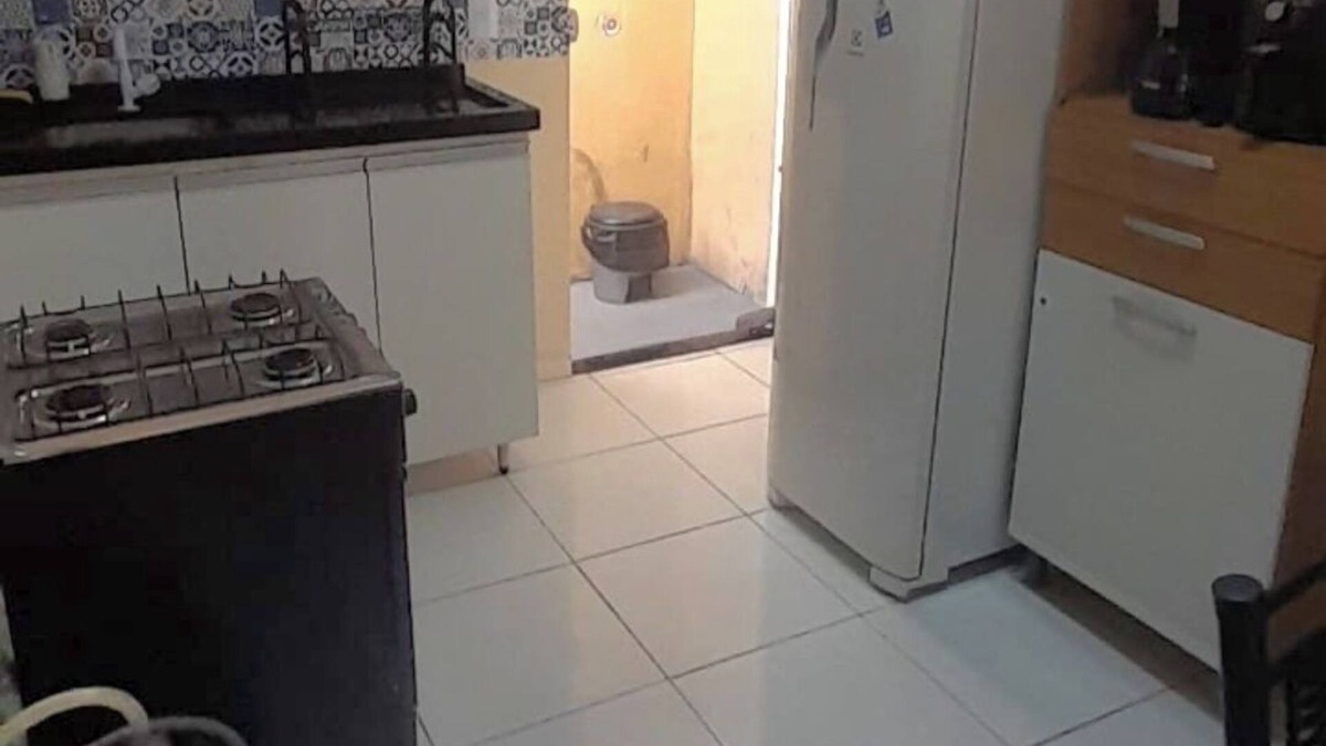 Santo Amaro do Maranhao House | DUNAS RESIDENCE HOUSE 04