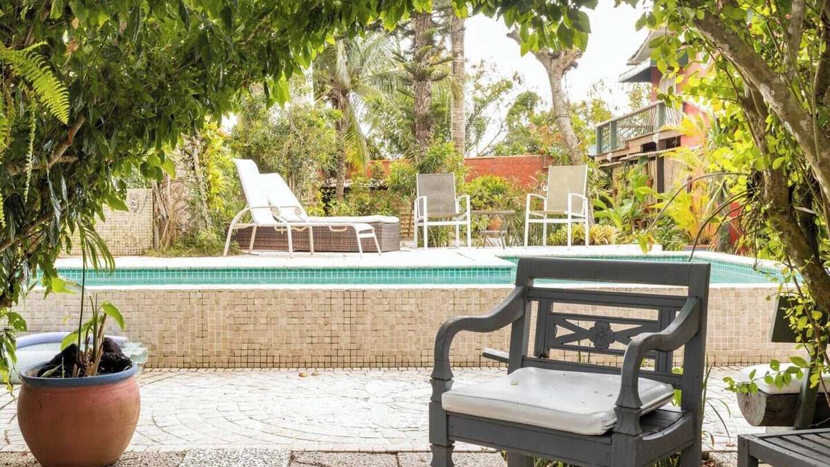 Manguinhos House | Mansão Tropical Cinematográfica - Búzios Geriba