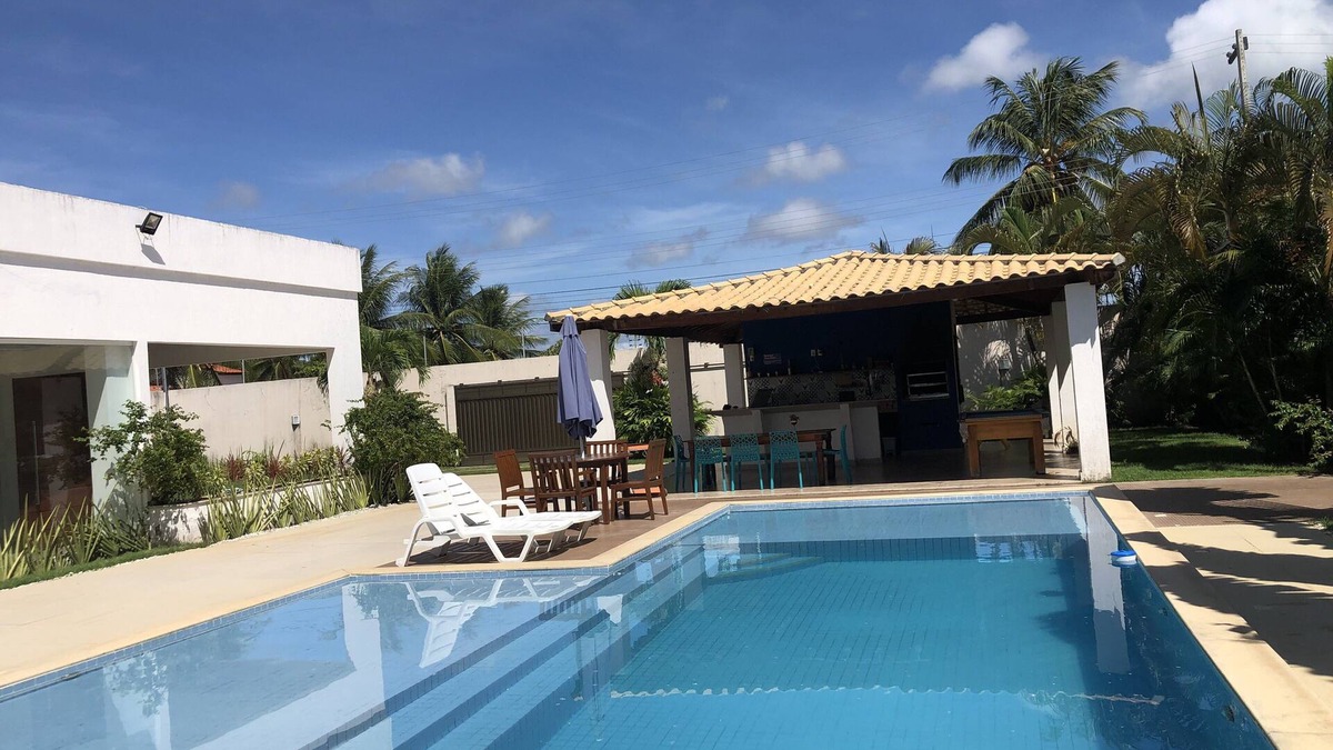 Aruanda House | Terra Bahia Mansion Aracaju