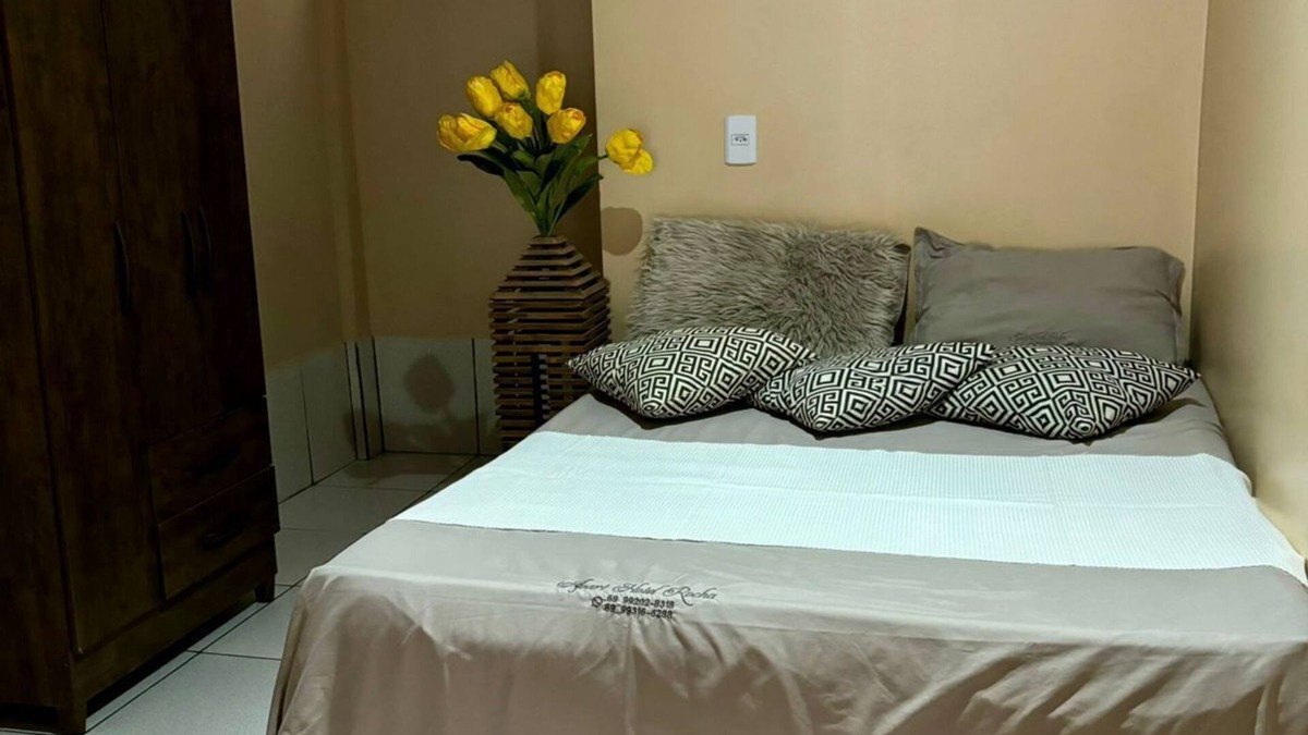 Porto Velho Hotel | APART HOTEL ROCHA PORTO VELHO-RO