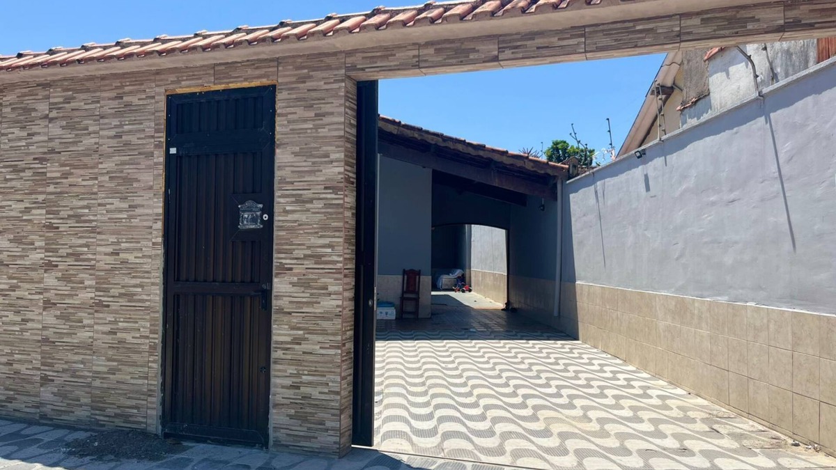 Mongagua House | Seaside House