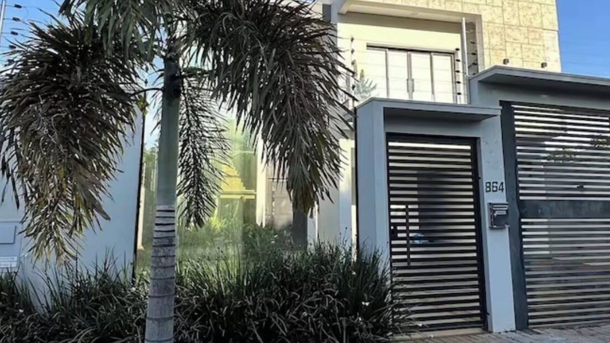 Foz do Iguacu House | Cozy house with pool and hot tub, sleeps up to 10 people