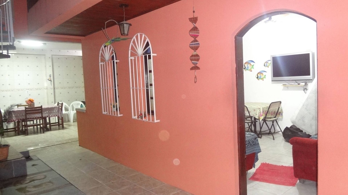 Maresias House | Maresias Townhouse for up to 10 people. Daily rate from R$40.00 per person.