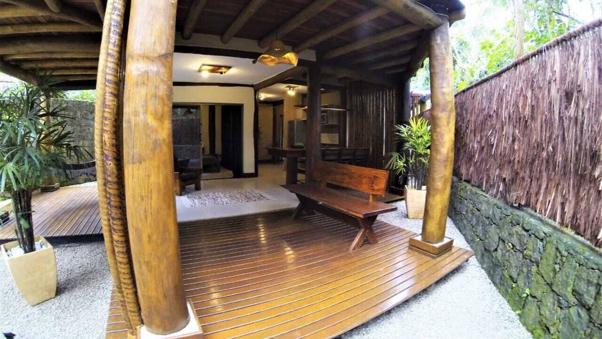 Felix Apartment | Embaúba House - Félix Jungle House