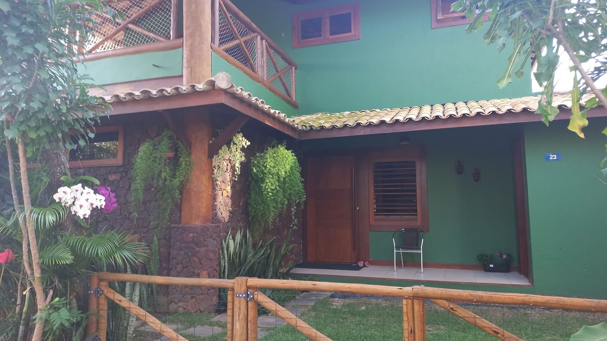 Praia do Forte House | Birdsong house