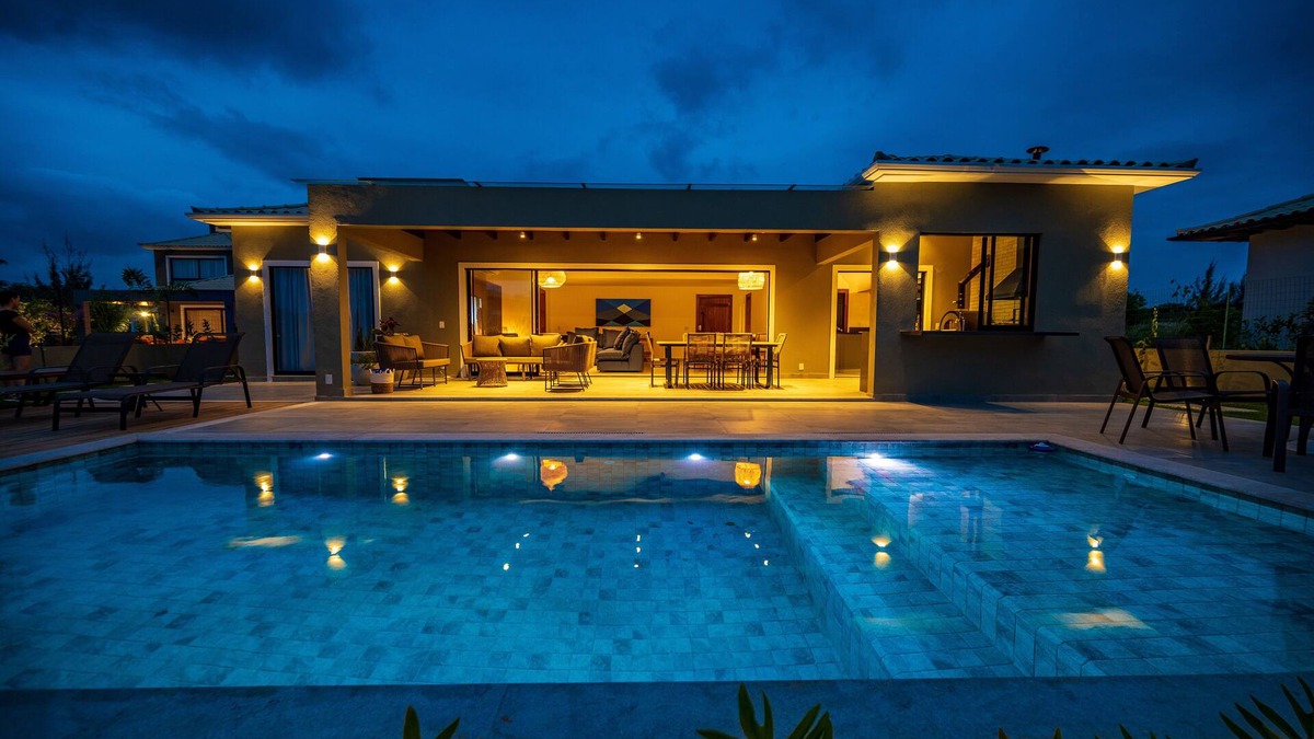 Praia Rasa House | Novíssima Casa em Búzios - RJ