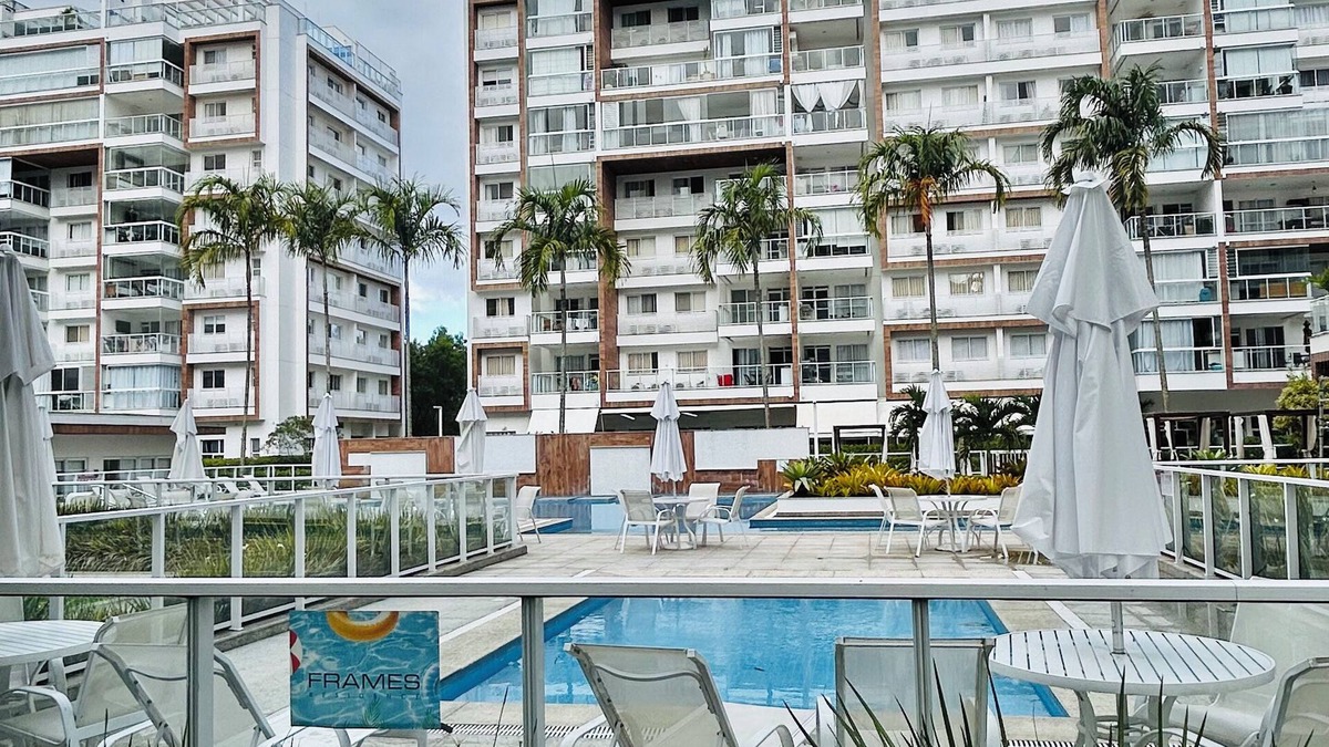 Recreio dos Bandeirantes Apartment | Resort Apartment - Recreio