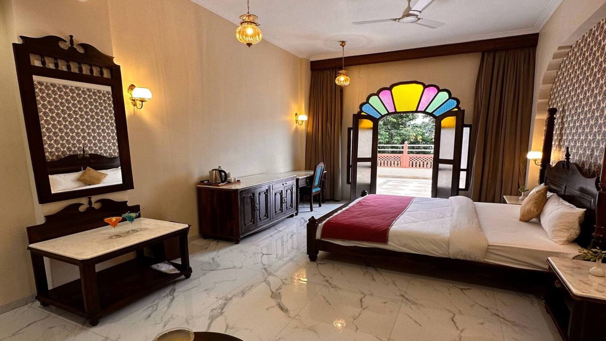 Sonkach Hotel | BR Resort & Club