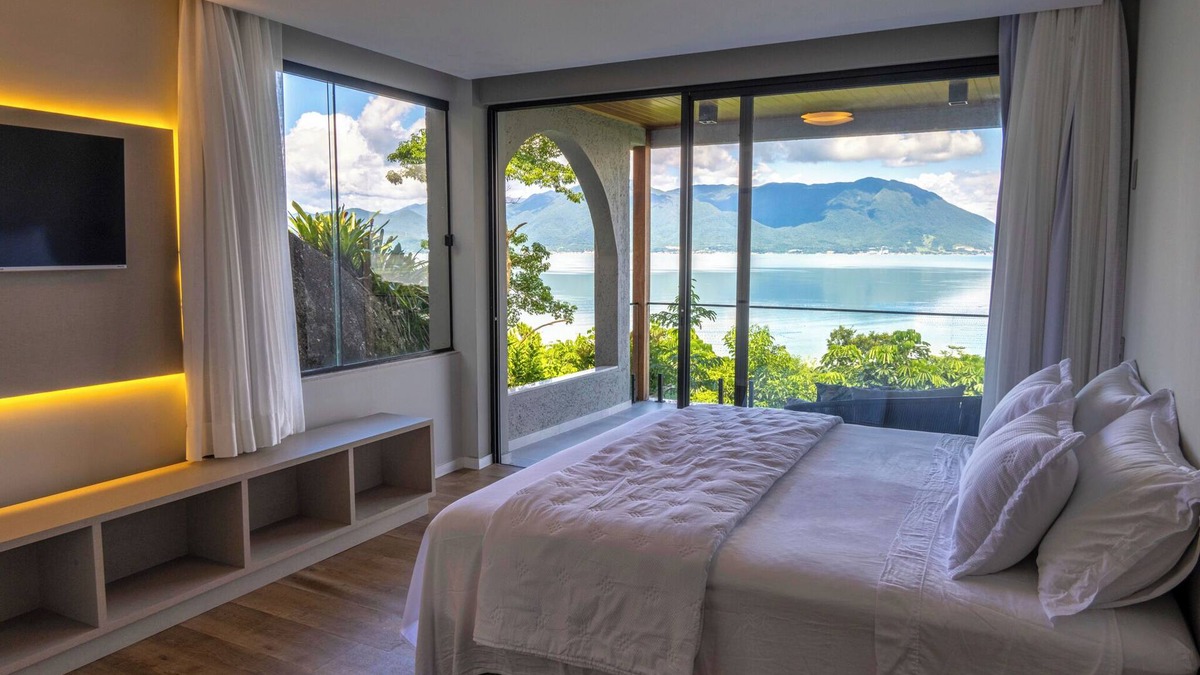 Florianopolis House | Suíte Flora — Vista para o Mar e as Montanhas #5