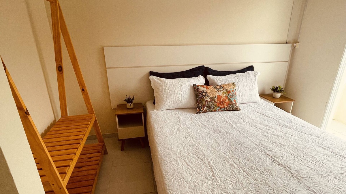 Rio Vermelho Sul Apartment | Apartamento na Praia no Moçambique - 02