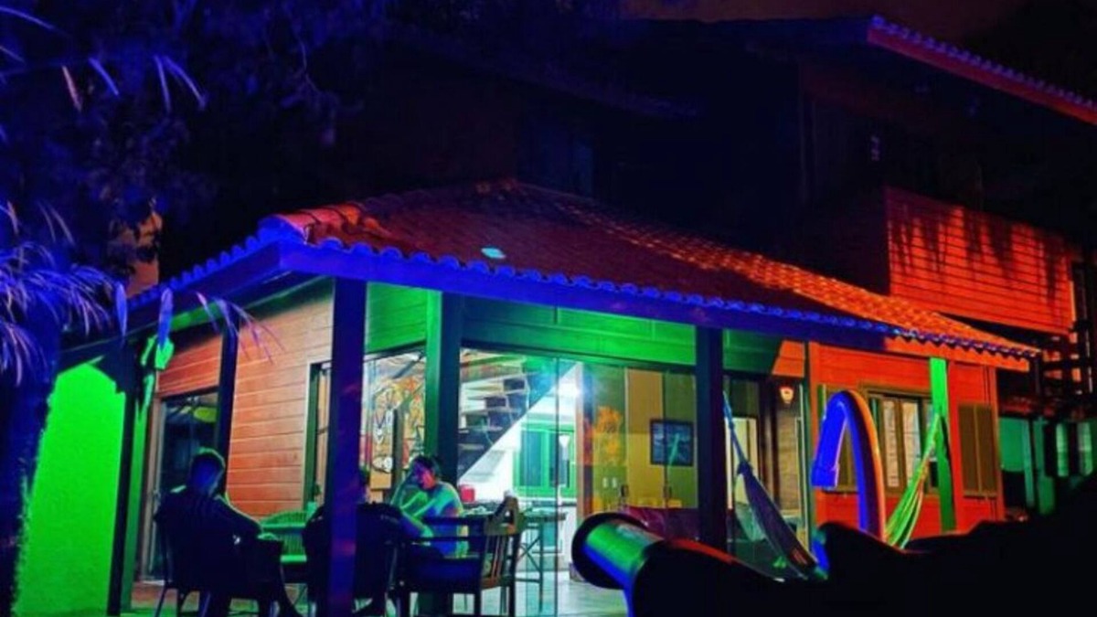 Rio Vermelho Sul House | Casa com Piscina Trilha Praia do Moçambique