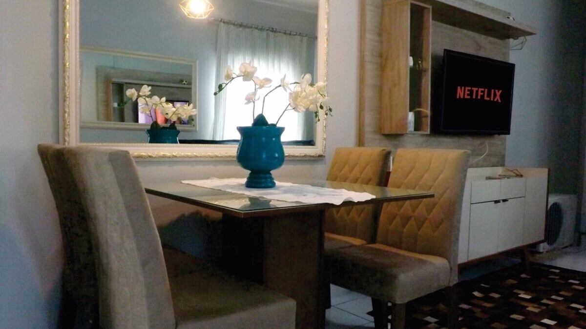 Nova Esperanca Apartment | Apartamento Aconchegante 2 Dormitórios - Balneário Camboriú