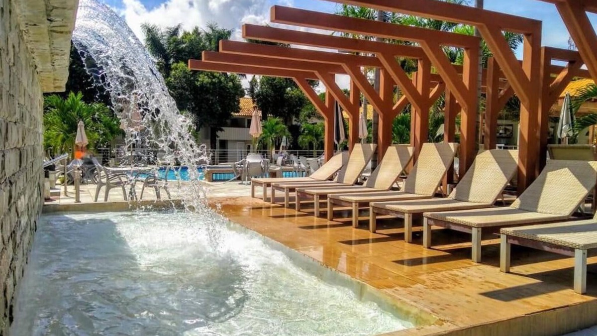Caldas Novas House | Caldas Novas diRoma Resort 3