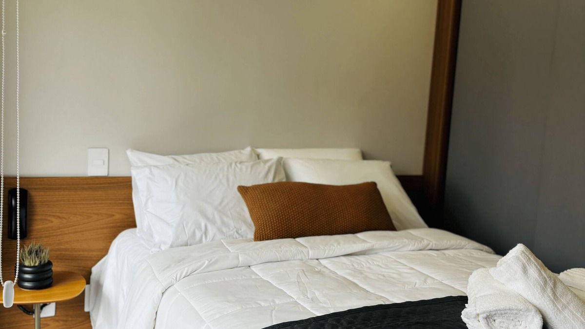Zona Leste Apartment | Studio AF808