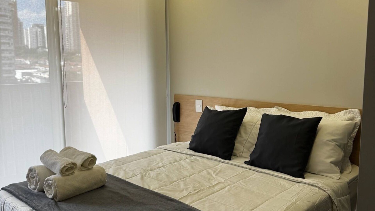 Zona Leste Apartment | Studio AF1002