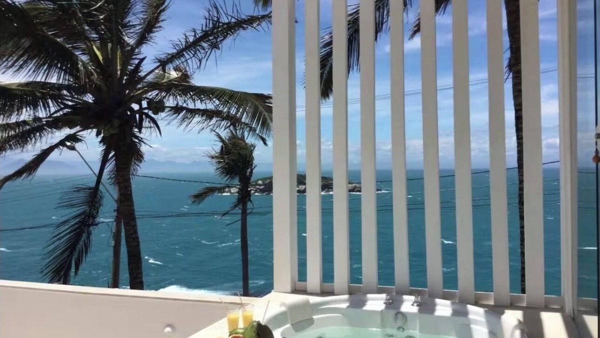 Joao Fernandes House | Italian House in João Fernandes - Búzios