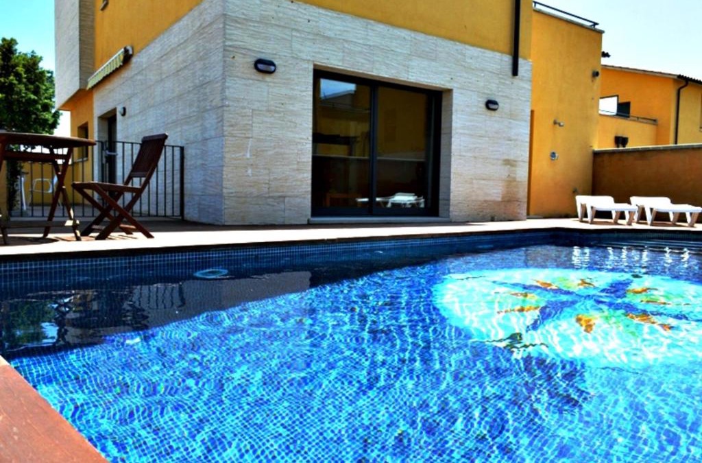 Sant Pere Pescador House | BR1 casa con piscina a 800m de la playa