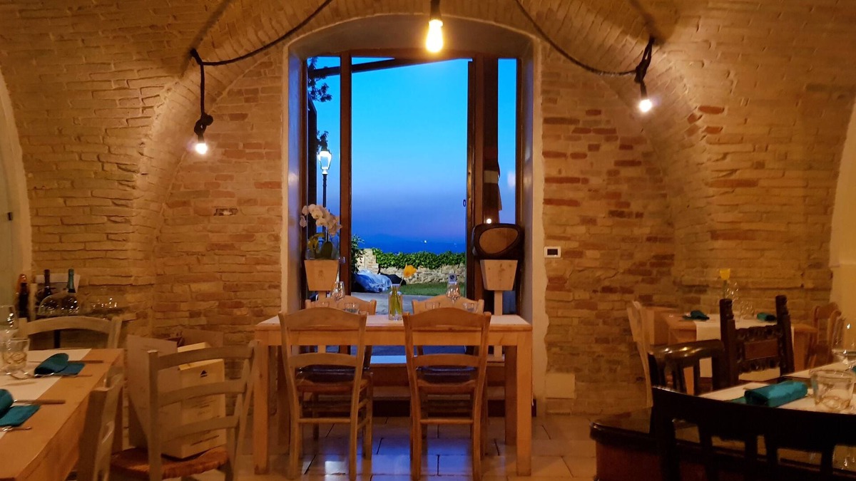 Montesilvano Bed & Breakfast | BR1 Cibo & Benessere