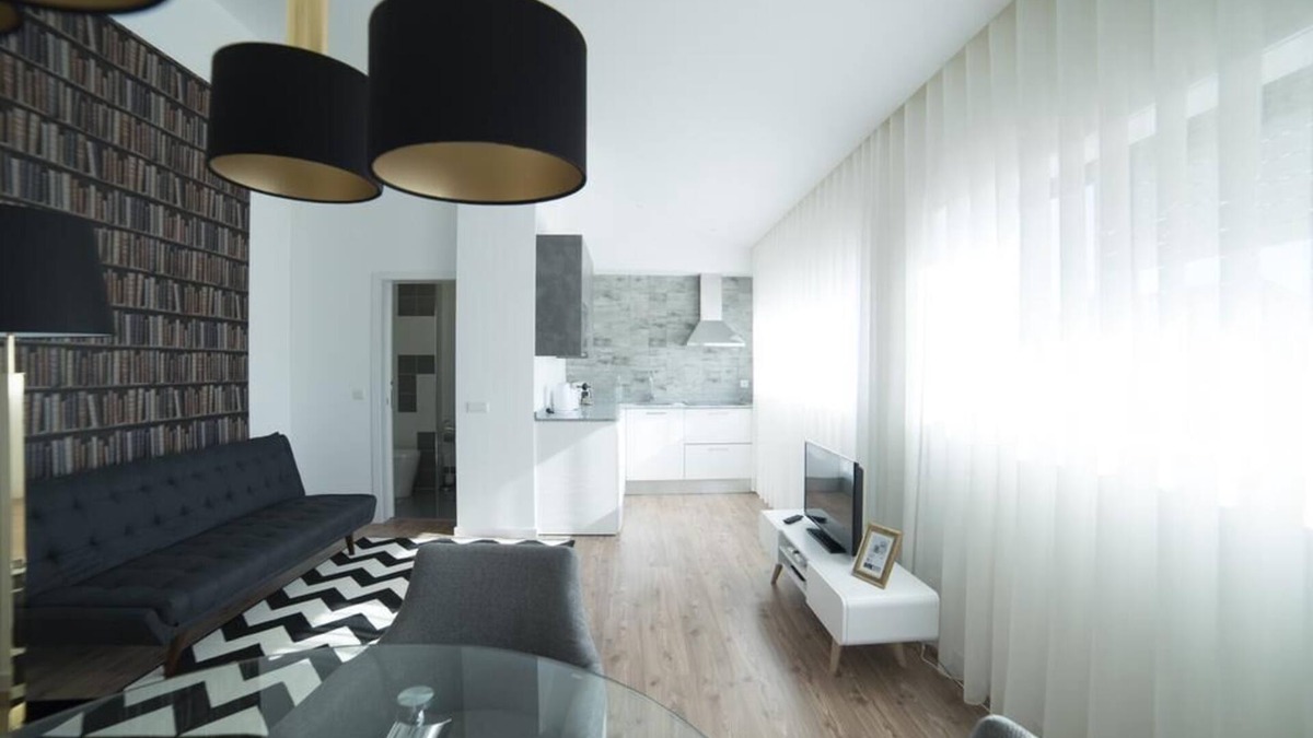 Braga House | Bracara Guest House "Library"