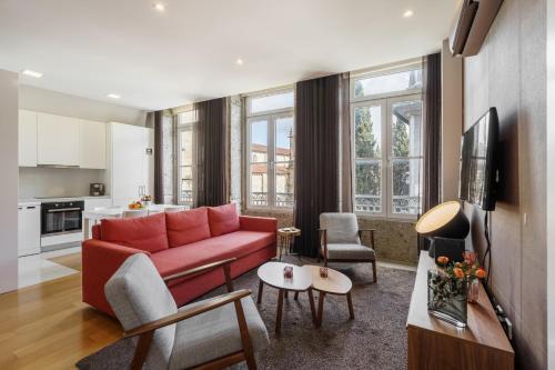 Old Town Apartment | Bracara Home By Minhos Guest