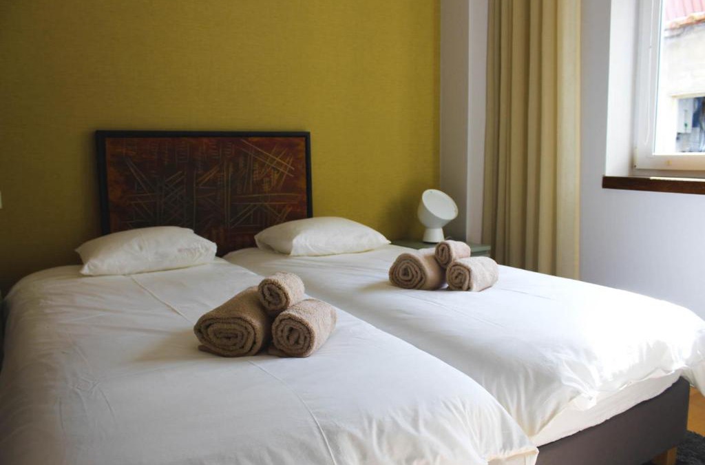 Old Town Apartment | Bracara Home