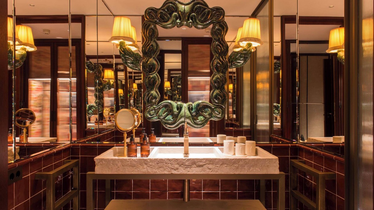 Centro Hotel | Brach Madrid - Evok Collection