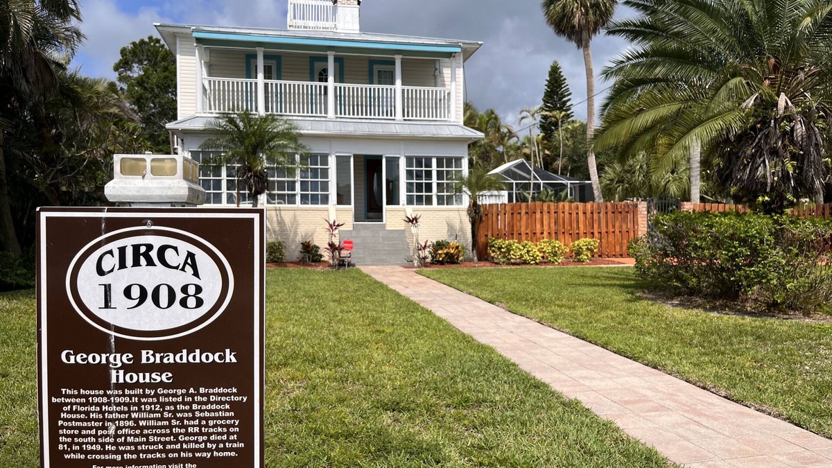 Sebastian House | Braddock House