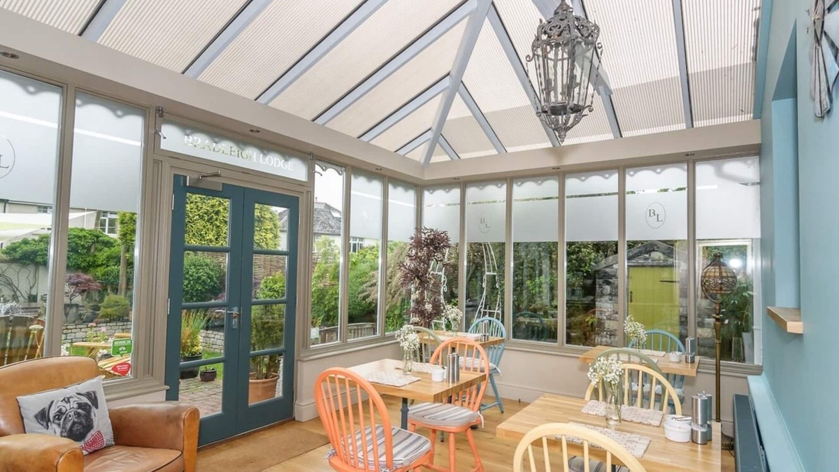 St Austell House | Bradleigh Lodge