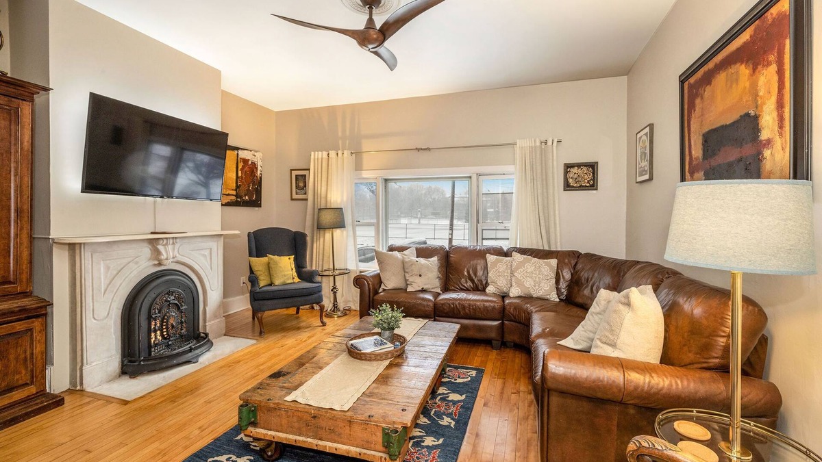 Lower East Side House | Brady St. Inn and Gallery
