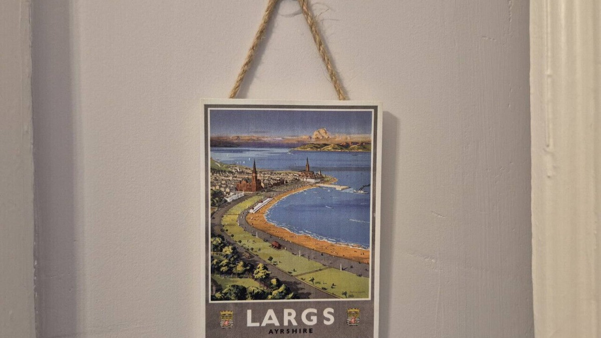 Largs Apartment | Brae View Coastal Gem