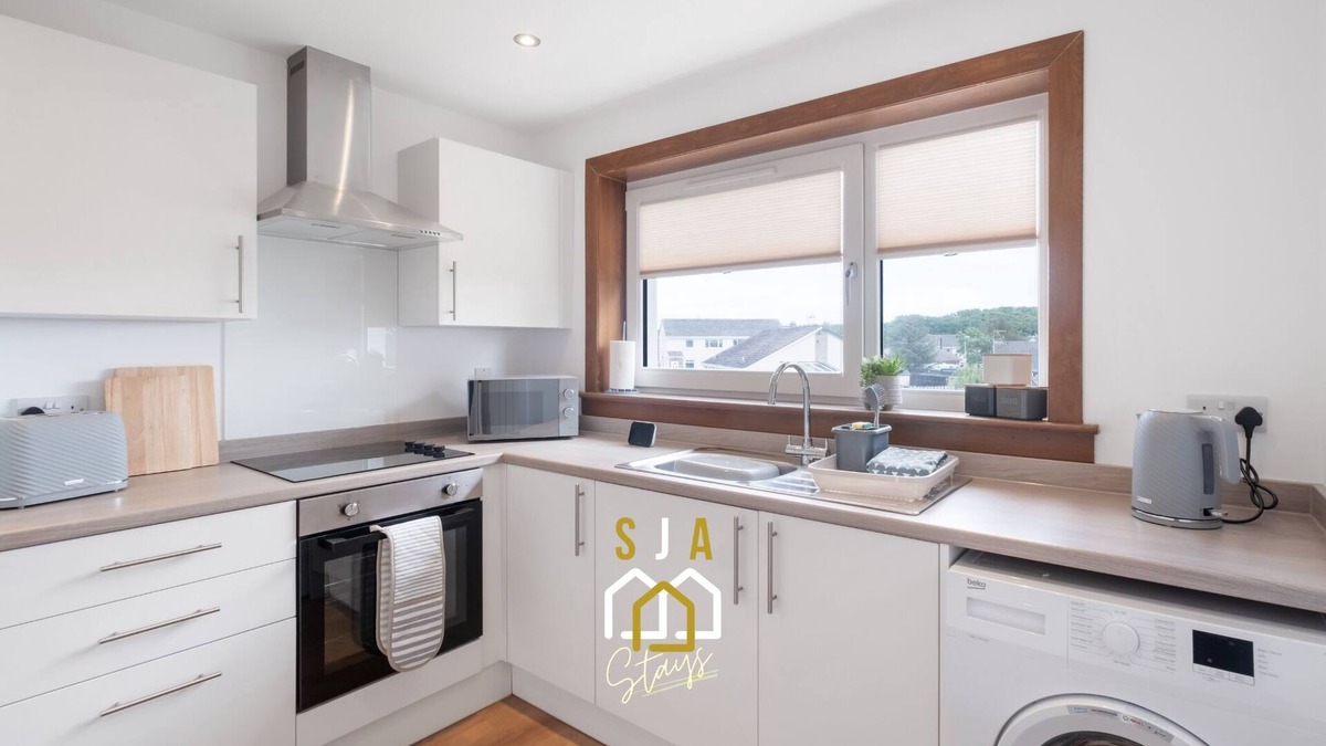 Cruden Bay House | Braehead Stay - SJA Stays - Modern 2 Bed House