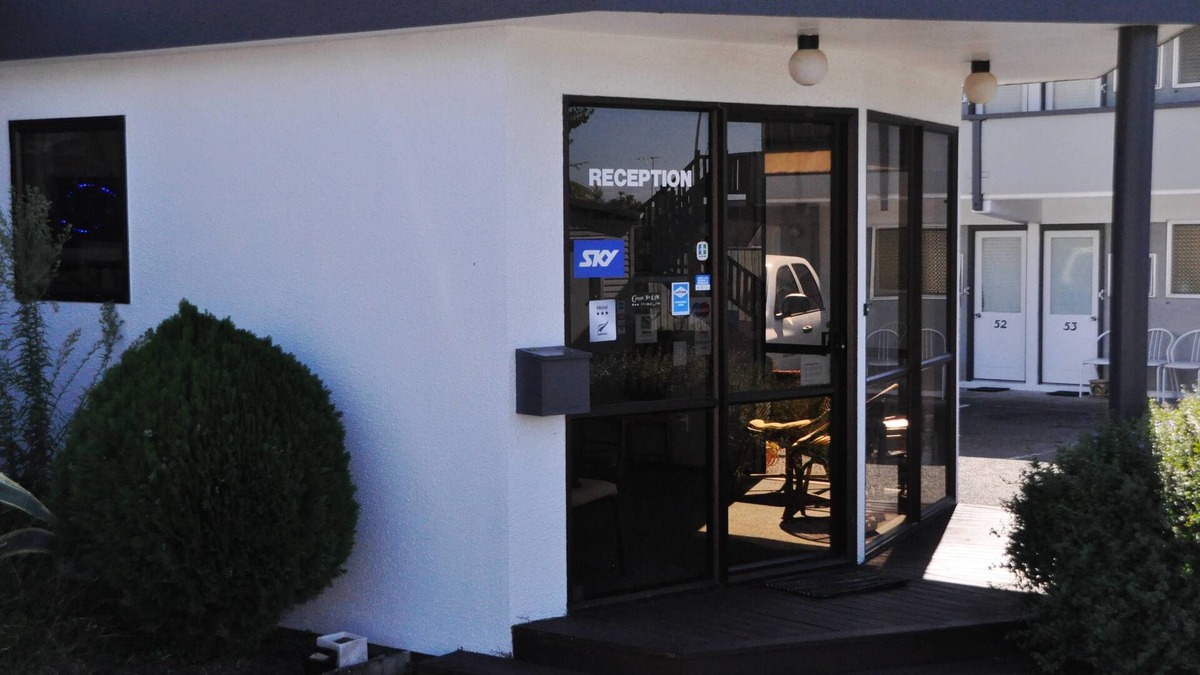 New Plymouth CBD Hotel | Braemar Motor Inn