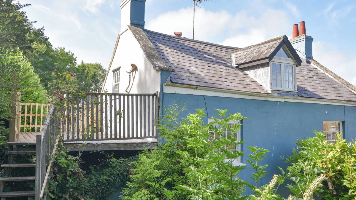 Lyme Regis Cottage | Braeside