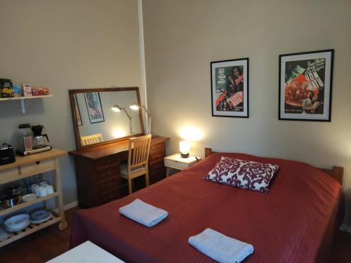 Turku Apartment | Brahe Suite, free parking garage