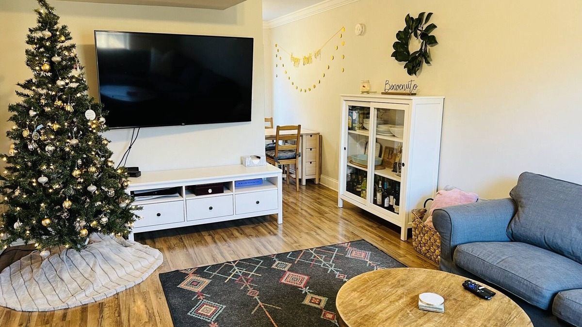Missionary Ridge Apartment | Brainerd 2/1.5 - pet friendly - fenced in yard - long stays welcome