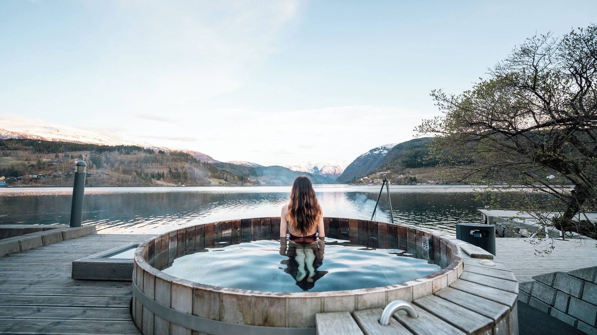 Ulvik Hotel | Brakanes Hotel