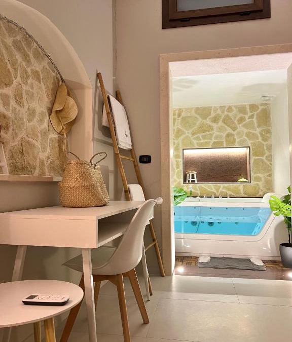 Brindisi Histotic Center Apartment | Brama Wellness Experience