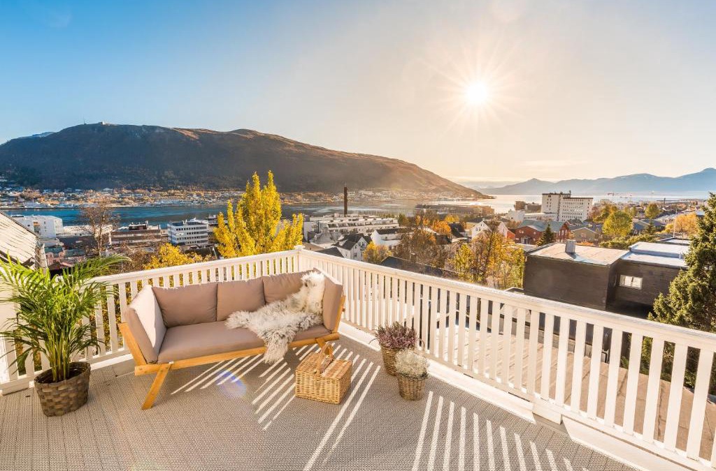 Tromso Apartment | BraMy Apartments The LUX View