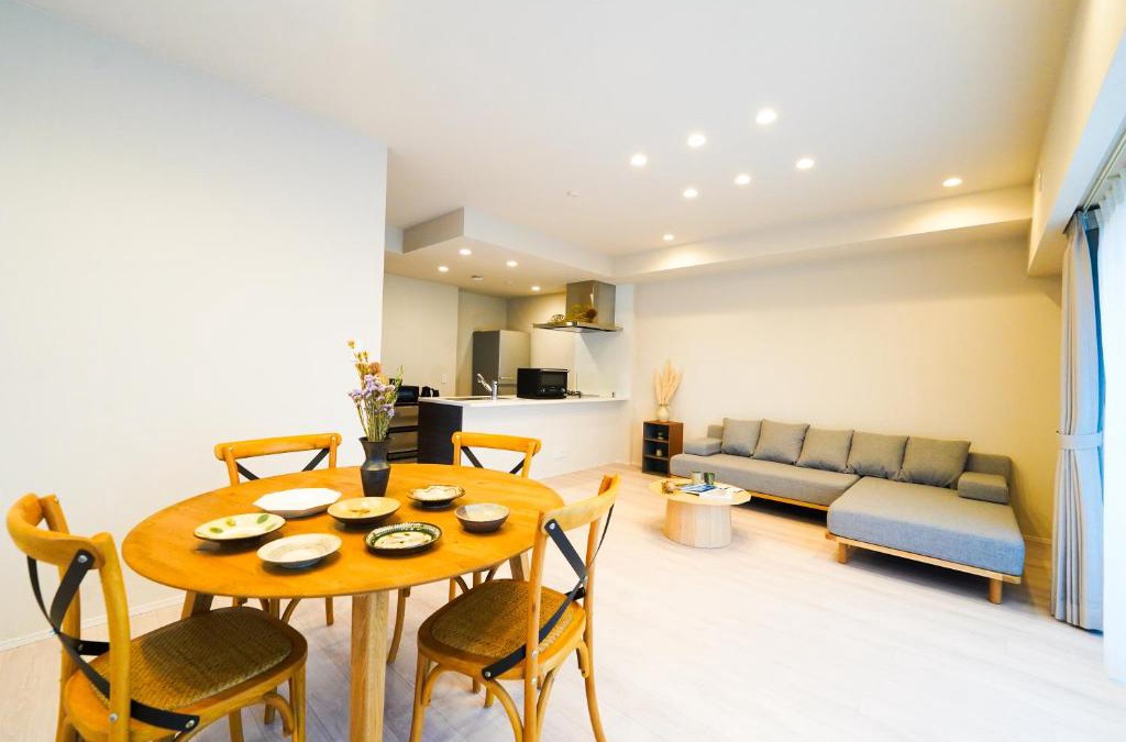 Naha Apartment | Branchera Naha 1405