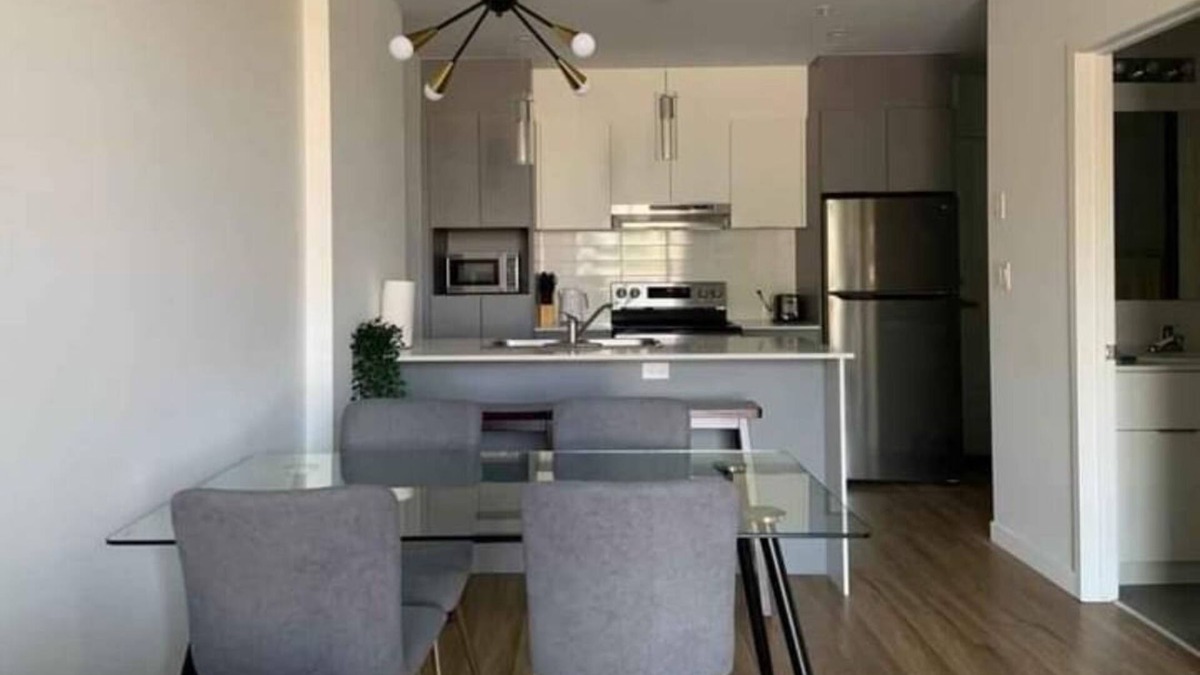 Bois-Franc Condo | Brand new 1 bedroom condo with pool